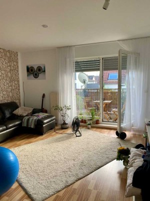 Sehr gepflegte 2 Zimmerwohnung, zur Selbstnutzung oder zur Kapitalanlage