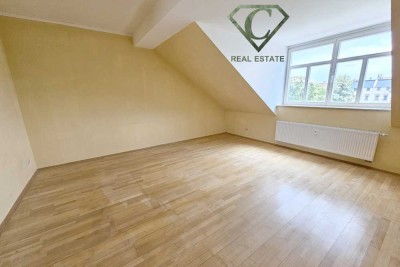 Dein Zuhause in Leipzig-Leutzsch – Dachterrasse und Denkmalschutz!