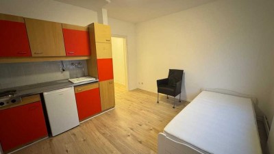 Möbeliertes Apartment mit Nähe zum Unterbacher See