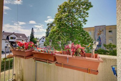 Charmante 2-Zimmer-Wohnung, die ideal für Investoren geeignet ist!
