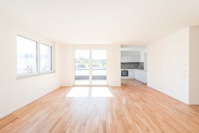 In der Gmünder Weststadt entsteht der Neubau „Eutighofer Tor" - Jetzt die Penthouse-Wohnung sichern!