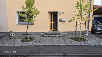 Charmante Doppelhaushälfte