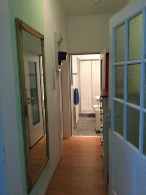 2 Zimmer Wohnung perfekt für Studenten