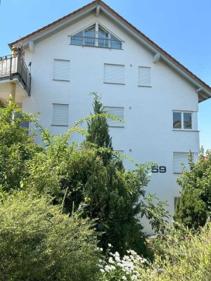 Gepflegte 3-Zimmer-Wohnung mit neuer Einbauküche in Bad Friedrichshall in ruhiger Lage