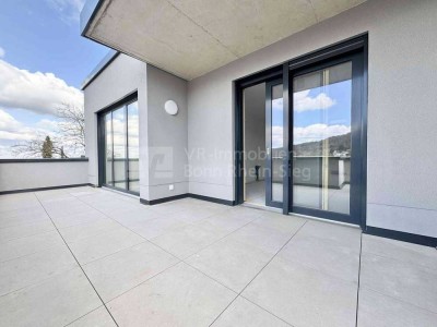 Wohnen über den Dächern – Exklusive Staffelgeschosswohnung mit Weitblick!