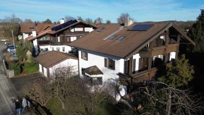 Geräumige DHH mit Seeblick auf einem herrlichen Südgrundstück