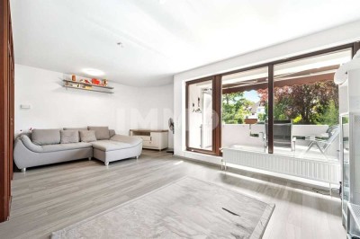 Ihr neues Zuhause: Helle 3-Zimmer-Wohnung mit Balkon und Garage in Solingen-Wald