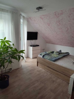 Gepflegte 4-Zimmer Dachgeschosswohnung in Calw