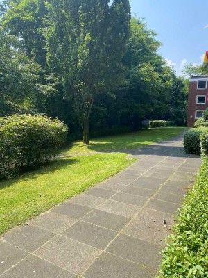 Helle 3-Zimmer Wohnung mit Balkon in Duisburg-Hamborn