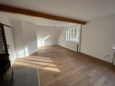 4,5 Zimmer Wohnung mit Balkon und Gartenanteil in Quelkhorn