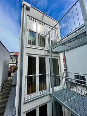 Exlusives Neubau Tiny House in Konstanzer City