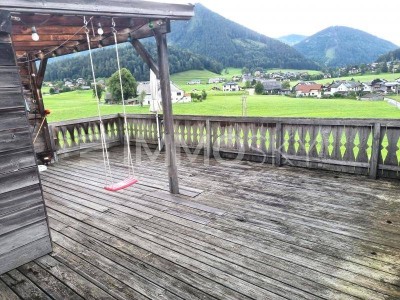 Uriges Landhaus mit Garten und Balkon  2 Wohneinheiten!