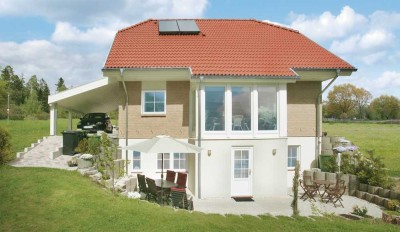 Investieren Sie in Ihre eigenen 4 Wände – Wunderschönes Traumhaus von Danhaus