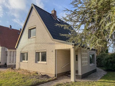 Familienfreundliches Wohnen in Surheide – Ein Haus mit Charme und Komfort