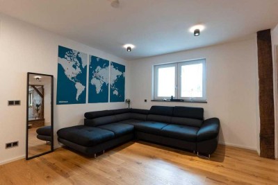 Die ideale Single oder Pärchen Wohnung! Top Einbauküche inkl.