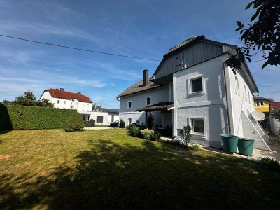 Gemütliche 1-Zimmer-Wohnung mit Garten und Parkplatz