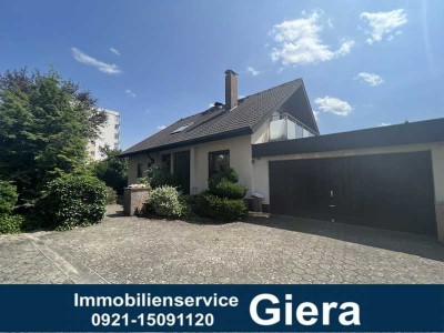 Charmantes Einfamilienhaus in Bayreuth-Meyernberg