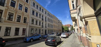 Tolle familientaugliche Wohnung im Paulusviertel