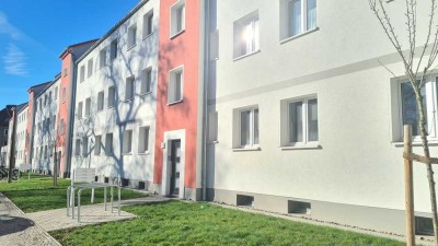 Neu! Sanierte 62 m² - 3-Zi, Balkon