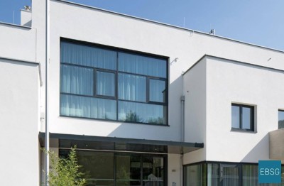 Betreubares Wohnen: 2-Zimmerwohnung mit Garten
