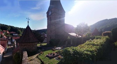 DÖRRENBACH - Waldrand - Ausblick 117qm Loggia