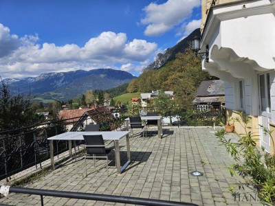 Traumhafte Terrassen-Wohnung (EG) im WALDSCHLÖSSL REICHENAU / RAX gelangt zur Miete