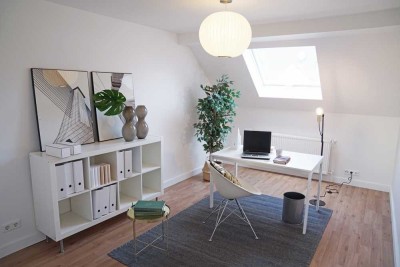 *4 ZI MAISONETTE WOHNUNG* - WOHNEN AUF ZWEI EBENEN