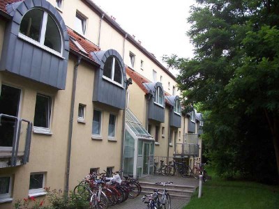 Studenten Apartment mit Singleküche
