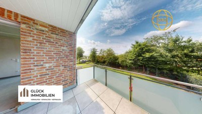 Stadtlohn: Neubau-Unikat mit Aufzug = Ihr Neuanfang!