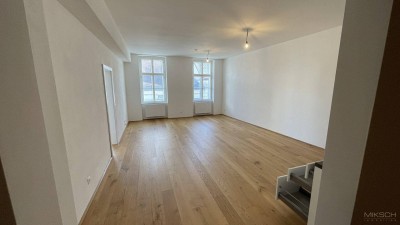 Moderne Innenstadt Wohnung in St. Pölten I Aufzug I Dachterrasse