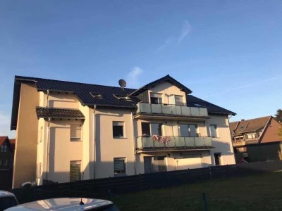 lichtdurchflutete Dachgeschosswohnung in ruhiger Umgebung