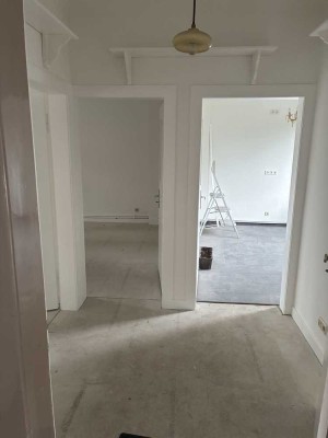 Ansprechende und modernisierte 2-Raum-EG-Wohnung in Oberhausen