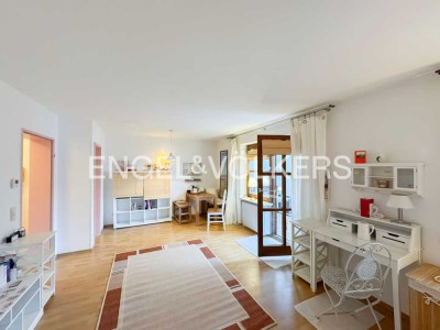 Charmante Wohnung im Zentrum von Lindenberg