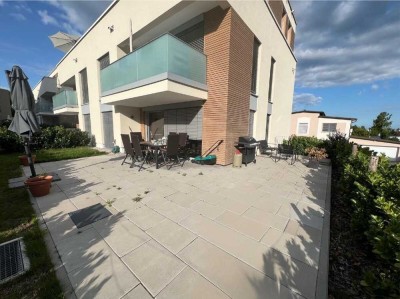 Ihre neue 3-Zi.-Oase in Baden-Baden! Neubau-Wohnung mit XXL-Terrasse: Urlaub zu Hause inklusive!