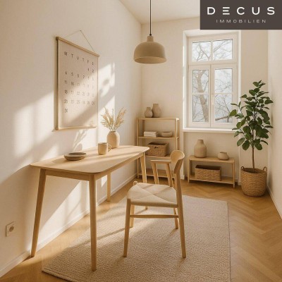 * GARTENWOHNUNG * ERDGESCHOSS * 1140 * STILFASSADE