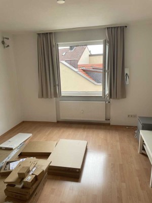 Perfekt für Studierende! 1-Zimmerwohnung in der Altstadt
