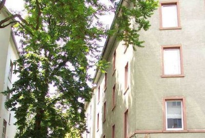 NORDEND LENAUSTRASSE: Schöner Altbau in ruhiger Lage...