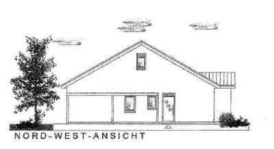 Neubau DHH m. Carport im Seemannsort Barßel