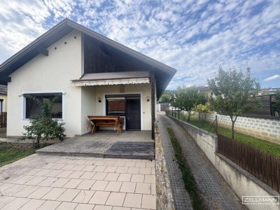 Viel Platz, viele Möglichkeiten – großzügiges Einfamilienhaus | ZELLMANN IMMOBILIEN