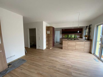 4 Zimmerwohnung 102qm, Erstbezug