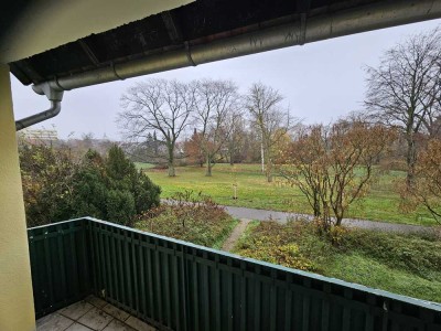 Helle 3-Zimmer Wohnung mit Balkon in Helmstedt