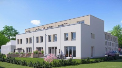 KfW55 | Ihr neues Familienglück – großzügiges Reihenendhaus mit 5,5 Zimmern und 120 m² Wohnfläche