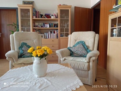 Ansprechende 3-Zimmer-Wohnung mit Balkon und EBK in Wülfrath
