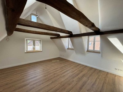 Charmante 1,5-Zimmer-DG-Wohnung mit gehobener Ausstattung in Albersweiler