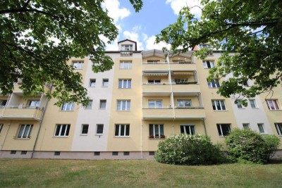 Vermietete 2-Zimmer-Wohnung mit Balkon in Wassernähe