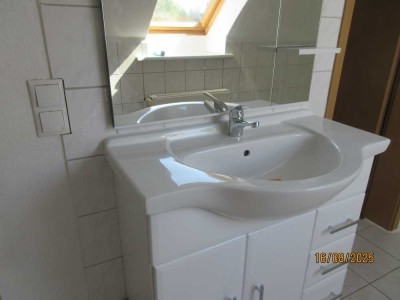 Schöne Wohnung in Bad Fallingbostel, sehr geräumig.zental gelegen und trotzdem ruhig.