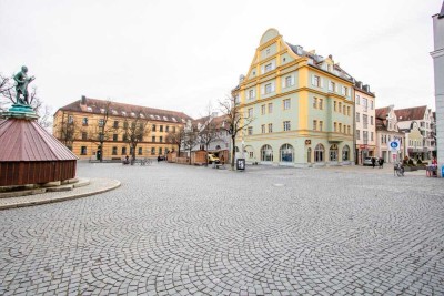 3-Zimmer-Wohnung in der Innenstadt