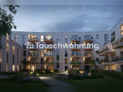 Tauschwohnung: Tausche Neubauwohnung mit Balkon gegen andere�