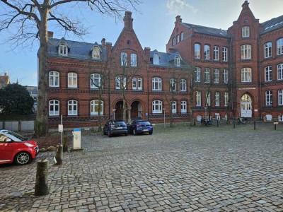 7,0-Zimmer-Maisonette-Wohnung, Marienkirchhof
          ! Bitte bewerben Sie sich online !