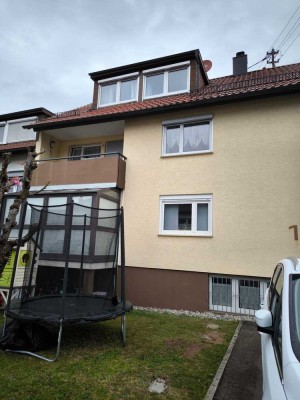 3Zi.+2Zi. Wohnungen mit Gartenanteil und Stellplatz
